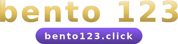 bento 123 logo